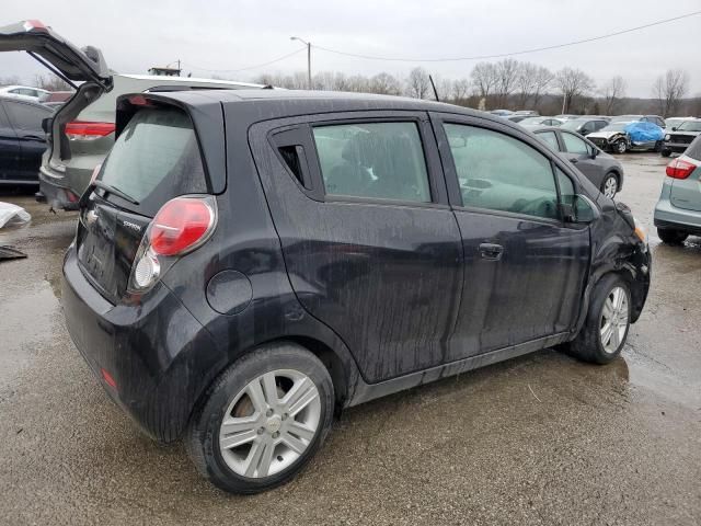 2015 Chevrolet Spark LS