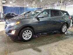 2020 Chevrolet Equinox LT en venta en Woodhaven, MI