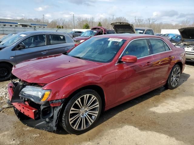 2014 Chrysler 300 S