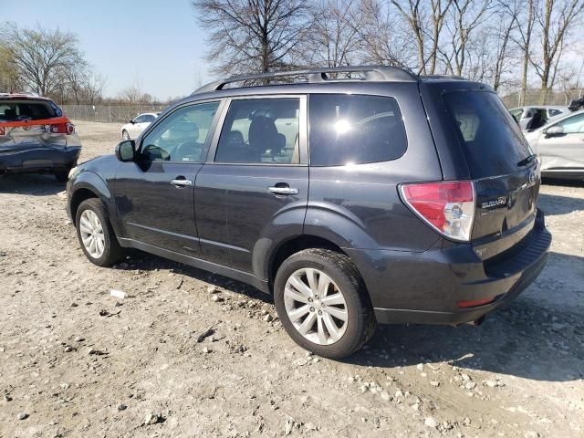 2011 Subaru Forester 2.5X Premium