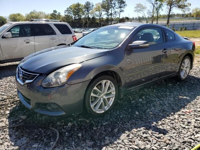 2012 Nissan Altima SR