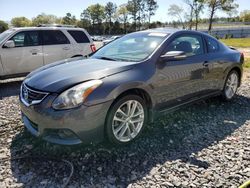 Salvage cars for sale at Byron, GA auction: 2012 Nissan Altima SR