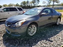 Nissan Altima SR Vehiculos salvage en venta: 2012 Nissan Altima SR