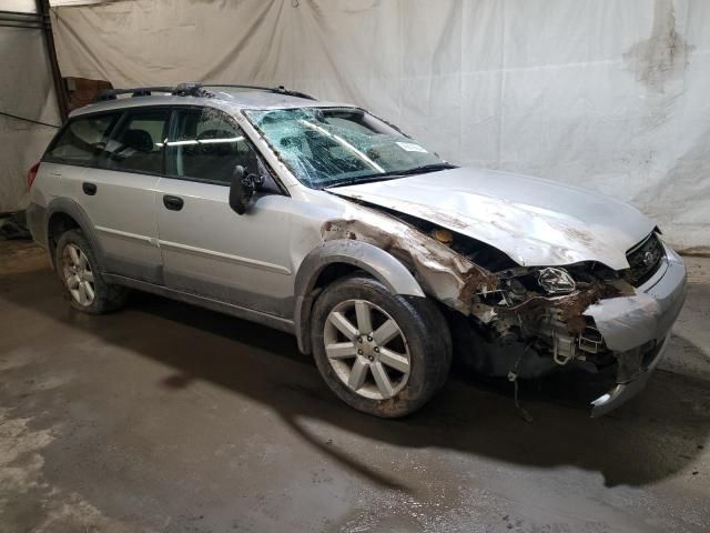 2007 Subaru Outback Outback 2.5I