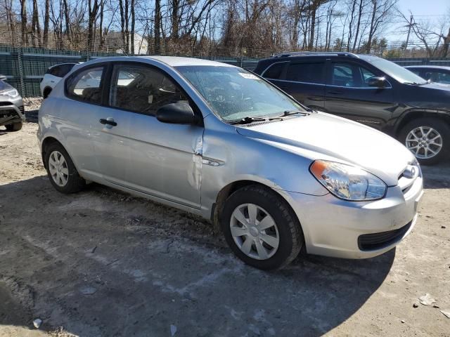 2007 Hyundai Accent GS