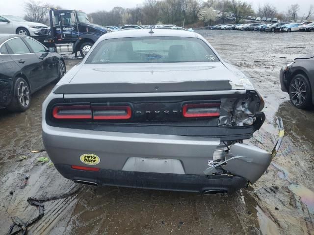 2018 Dodge Challenger GT