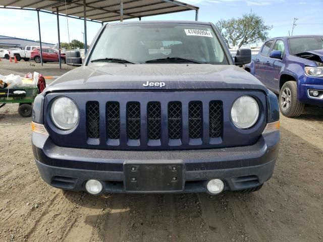 2014 Jeep Patriot Latitude