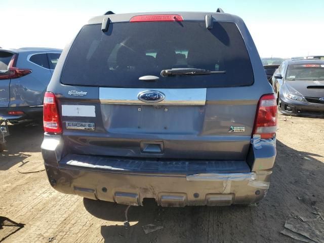 2012 Ford Escape Limited