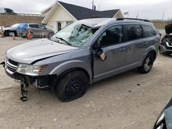 Dodge Journey salvage cars for sale: 2020 Dodge Journey SE