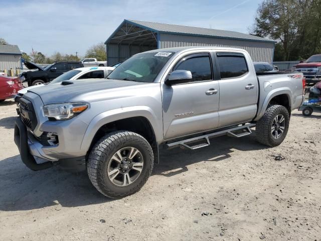 2017 Toyota Tacoma Double Cab