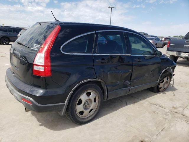 2007 Honda CR-V LX