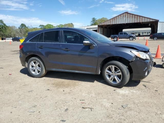 2013 Acura RDX Technology