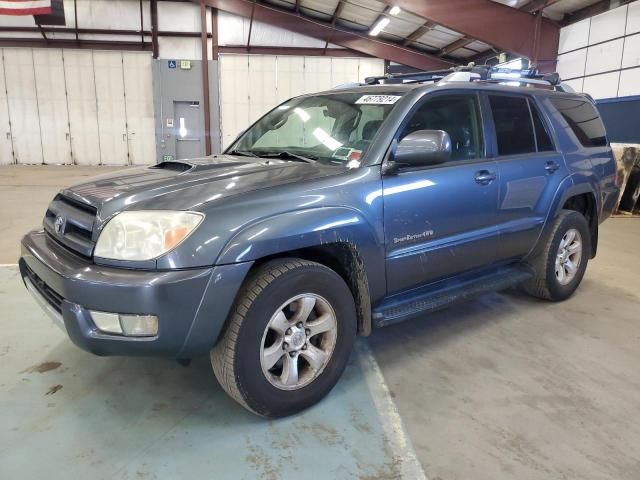 2004 Toyota 4runner SR5