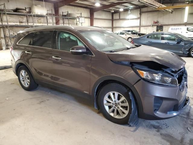 2019 KIA Sorento LX