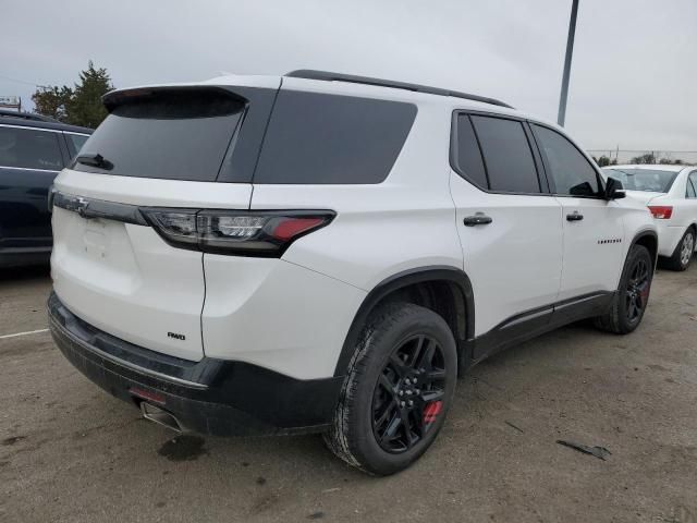 2021 Chevrolet Traverse Premier