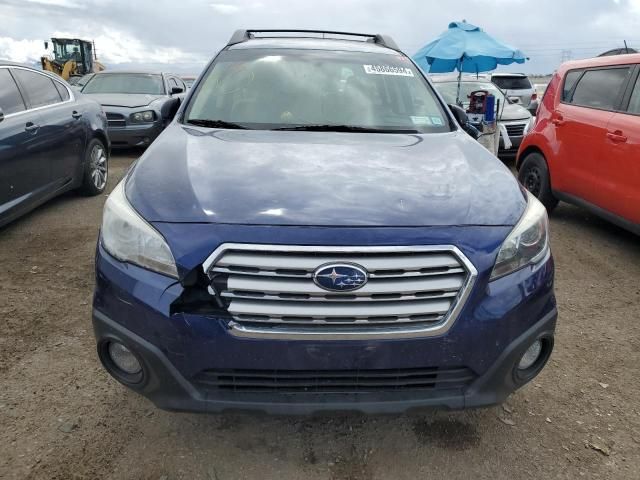 2016 Subaru Outback 2.5I