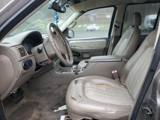 2004 Mercury Mountaineer