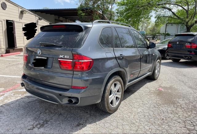 2012 BMW X5 XDRIVE35I