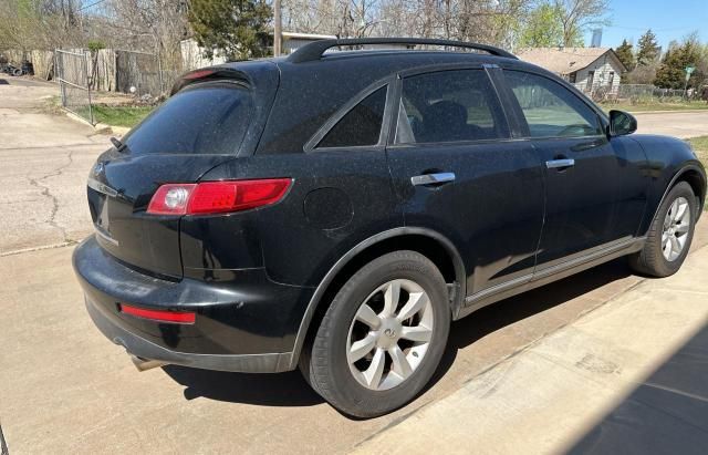 2003 Infiniti FX35