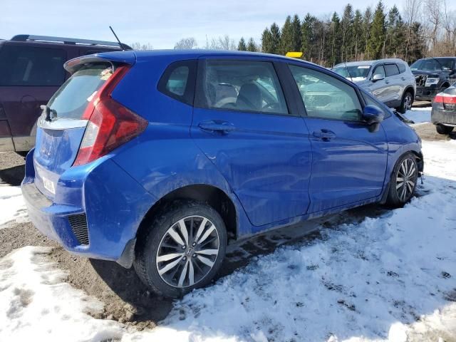 2016 Honda FIT EX