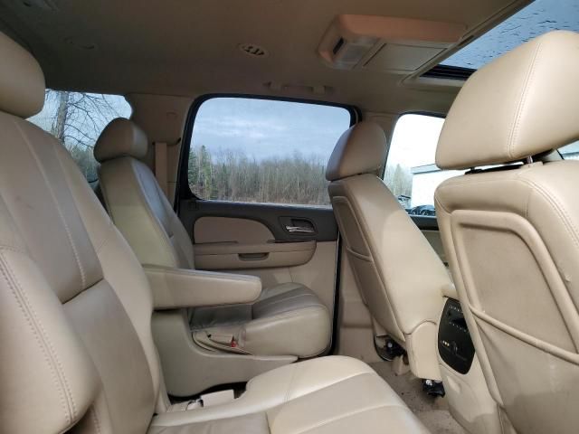 2010 GMC Yukon XL K1500 SLT