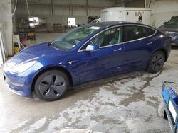 2019 Tesla Model 3 en venta en Kansas City, KS