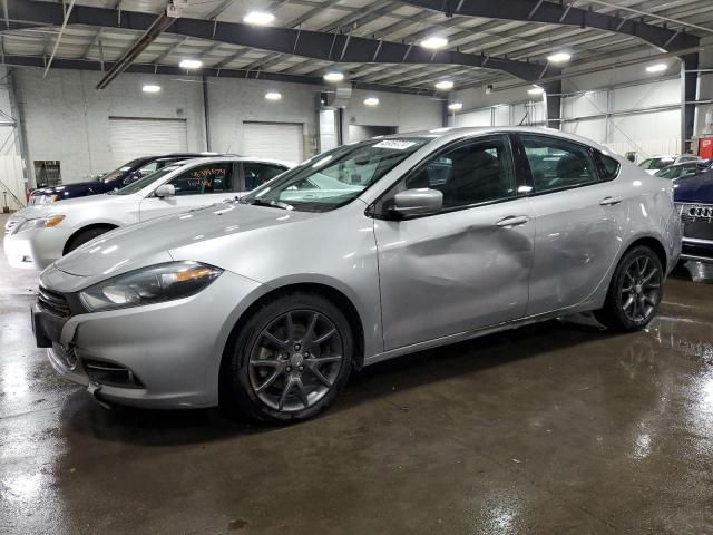 2015 Dodge Dart SXT