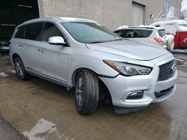 2016 Infiniti QX60