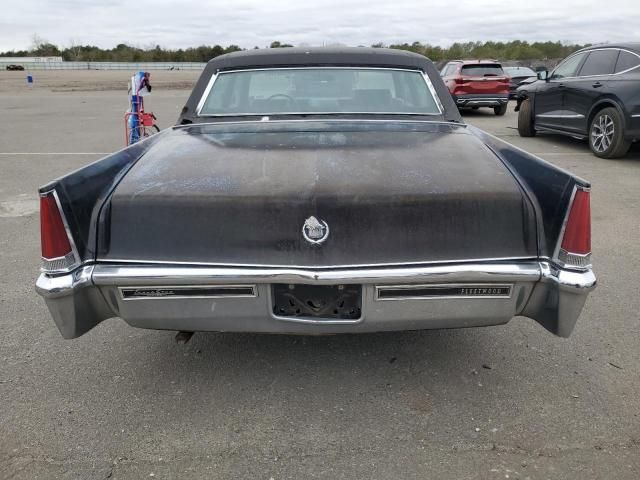 1969 Cadillac Fleetwood