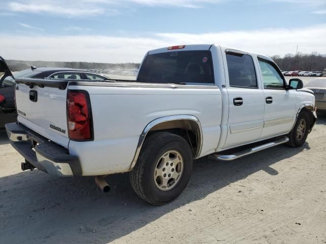 2004 Chevrolet Silverado C1500