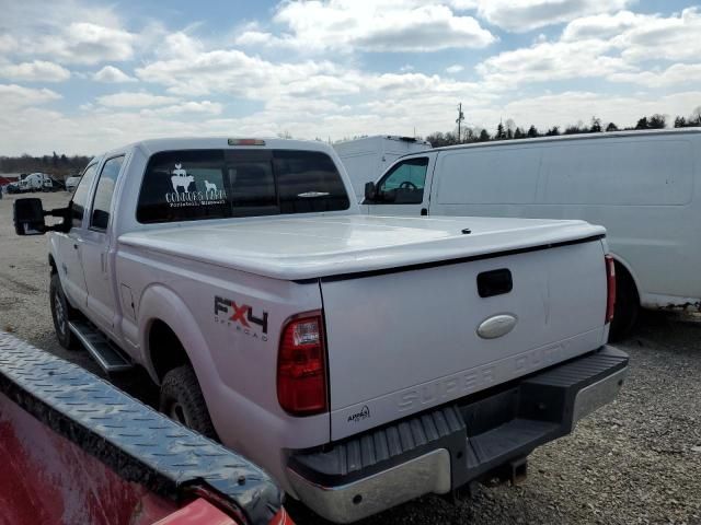 2011 Ford F350 Super Duty