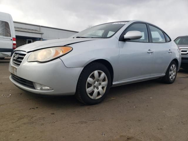 2008 Hyundai Elantra GLS