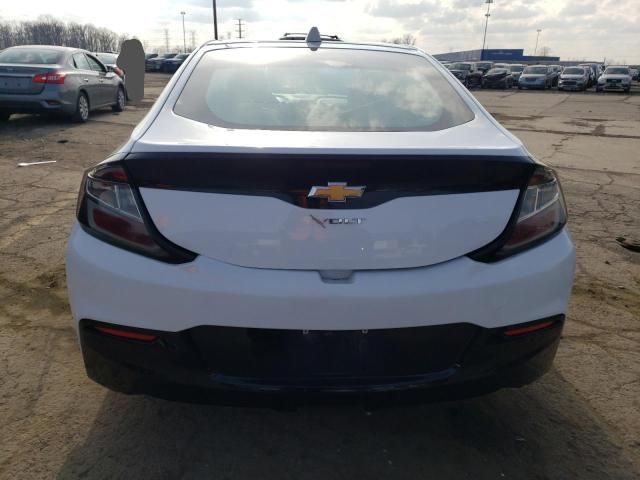 2017 Chevrolet Volt LT