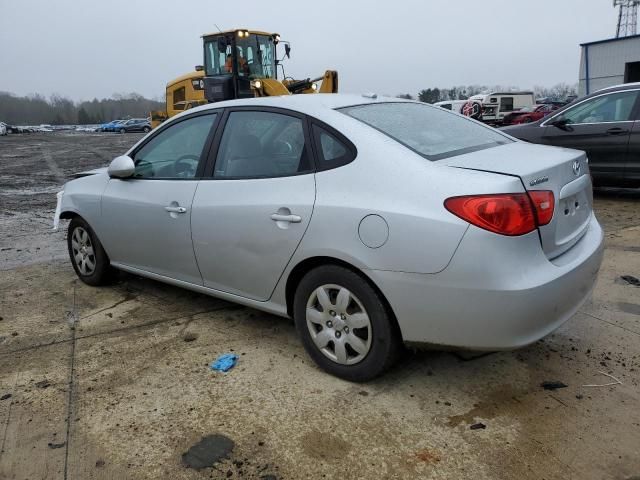 2008 Hyundai Elantra GLS