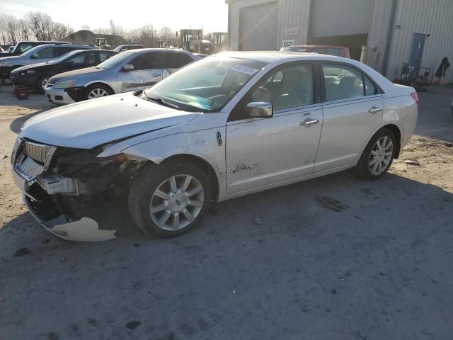 2010 Lincoln MKZ