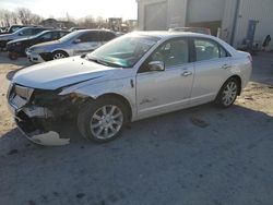 Salvage cars for sale from Copart Duryea, PA: 2010 Lincoln MKZ