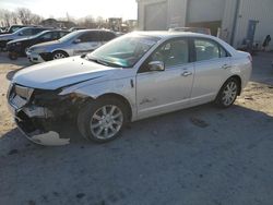 Lincoln MKZ salvage cars for sale: 2010 Lincoln MKZ