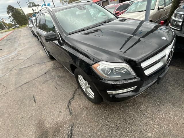 2013 Mercedes-Benz GL 450 4matic