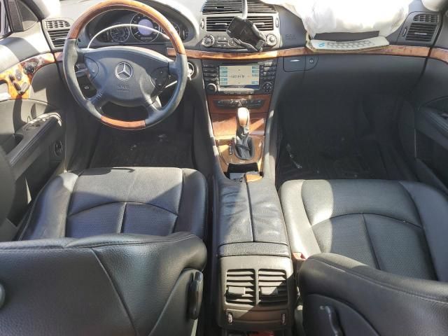 2004 Mercedes-Benz E 320