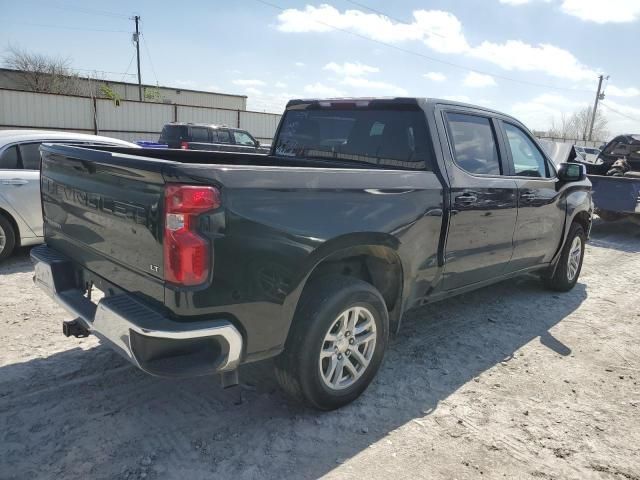 2020 Chevrolet Silverado C1500 LT