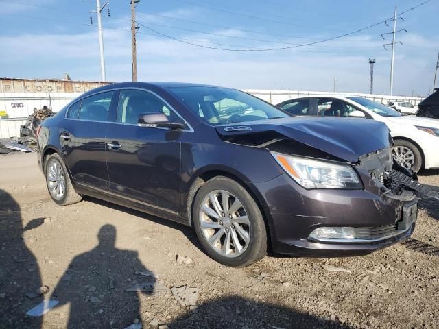 2014 Buick Lacrosse