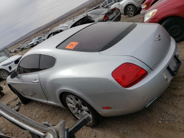 2007 Bentley Continental GT