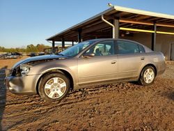 Salvage cars for sale at Tanner, AL auction: 2004 Nissan Altima Base