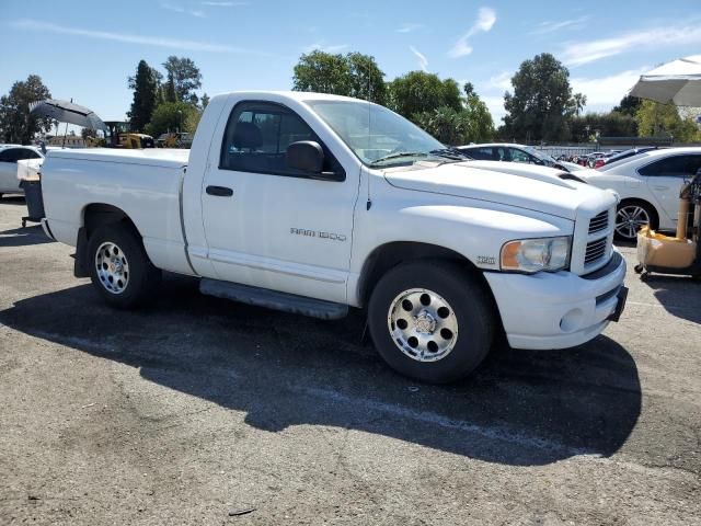 2005 Dodge RAM 1500 ST