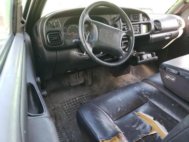 2000 Dodge RAM 3500