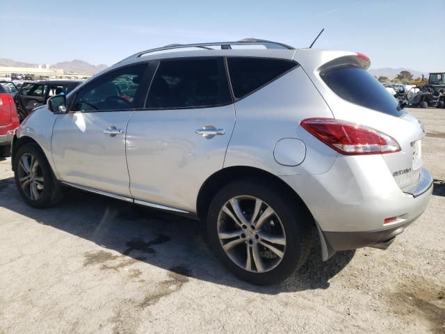 2011 Nissan Murano S