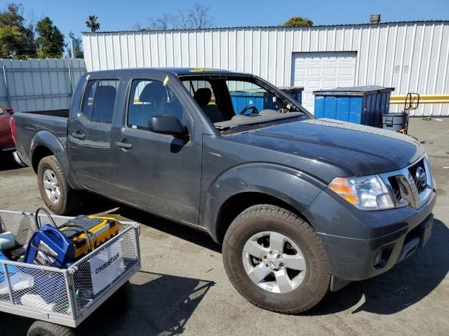 2013 Nissan Frontier S