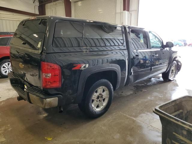 2010 Chevrolet Silverado K1500 LT