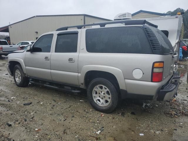 2005 Chevrolet Suburban K1500