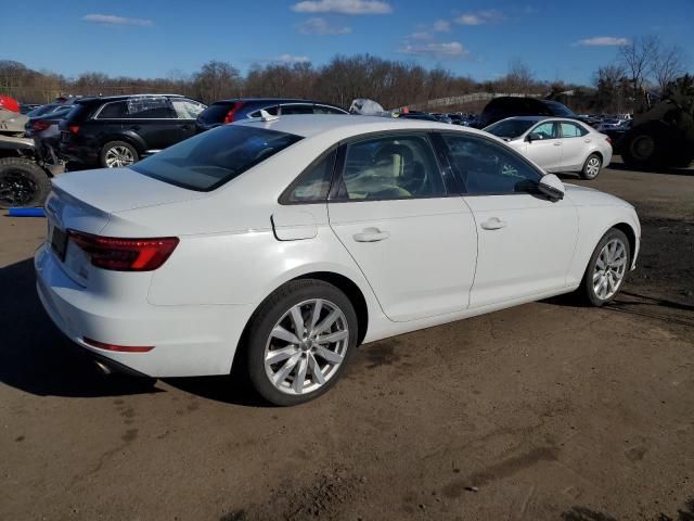 2017 Audi A4 Premium